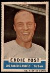 #6 Eddie Yost 