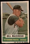 #24 Bill Mazeroski 
