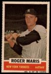 #5 Roger Maris 