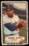 #36 Tommy Davis 