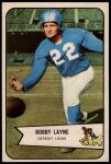 #53 Bobby Layne 