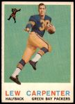 #95 Lew Carpenter 