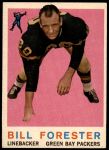 #39 Bill Forester 