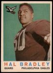 #63 Hal Bradley 