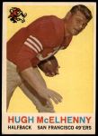#5 Hugh McElhenny 