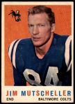 #89 Jim Mutscheller 