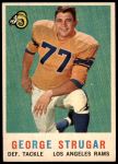 #121 George Strugar 