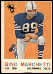 #109 Gino Marchetti 