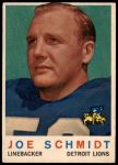 #6 Joe Schmidt 