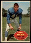 #47 Terry Barr 
