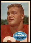 #104 Mal Hammack 