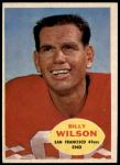 #117 Billy Wilson 