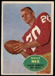 #39 Doyle Nix 