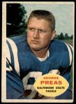 #6 George Preas 
