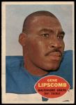 #10 Gene Lipscomb 