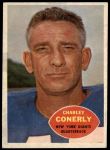 #72 Charley Conerly 