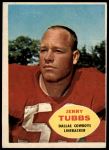 #38 Jerry Tubbs 