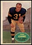 #34 Fred Cone 