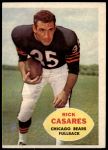 #13 Rick Casares 