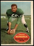 #87 Chuck Bednarik 