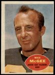 #55 Max McGee 