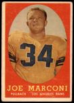 #63 Joe Marconi 