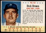 #52 Dick Brown 