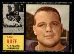 #110 Sam Huff 