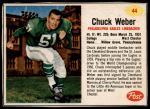 #44 Chuck Weber 