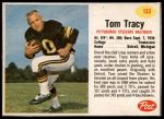 #133 Tom Tracy 