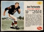 #112 Joe Fortunato 