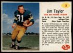 #13 Jim Taylor 