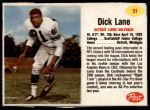 #51 Dick Lane 