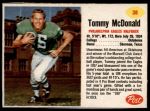 #38 Tommy McDonald 