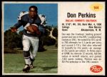 #144 Don Perkins 