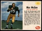 #9 Max McGee 