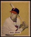 #205 Dick Sisler 