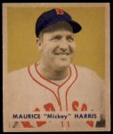 #151 Mickey Harris 