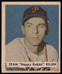 #135 Stan Rojek 