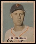 #109 Ed Fitzgerald Script 