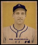 #187 Phil Marchildon 