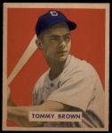 #178 Tommy Brown 