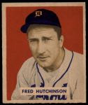 #196 Fred Hutchinson 