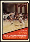 #245 ABA Championship Game #5  