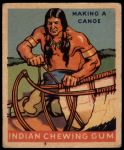 #212 Making Canoe   