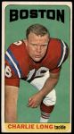 #13 Charlie Long 