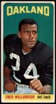 #152 Fred Williamson 