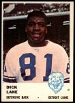 #84 Dick Lane 