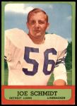 #35 Joe Schmidt 