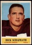 #40 Dick Schafrath 
